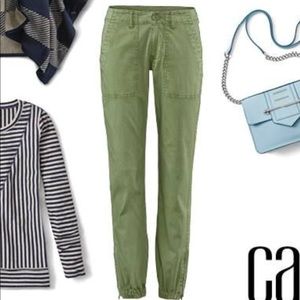 Cabi Traveler Pant size 2